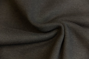 Bündchen, Strickschlauch, schmal, anthrazit, 0,5 m